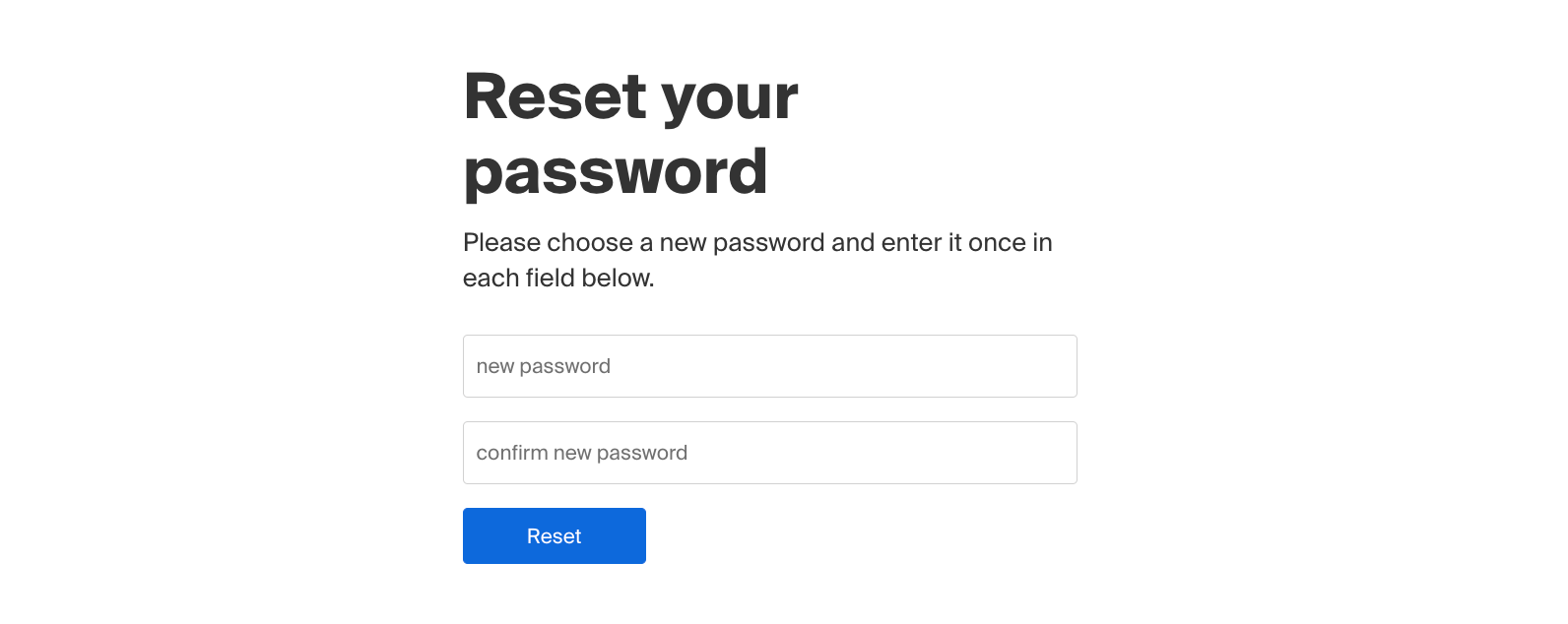 Forgot Your Password? No Problem! - Mitchell 1 ShopConnection