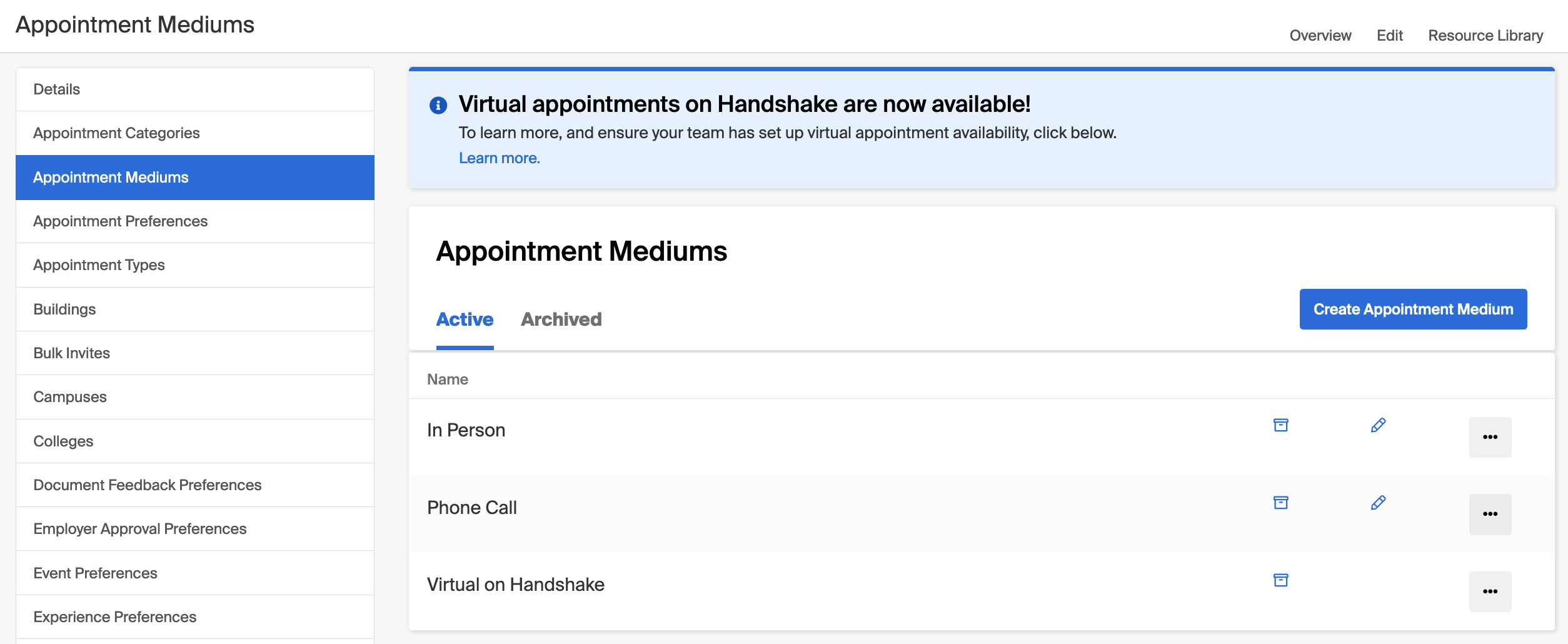 Virtual appointments on Handshake are now available.png