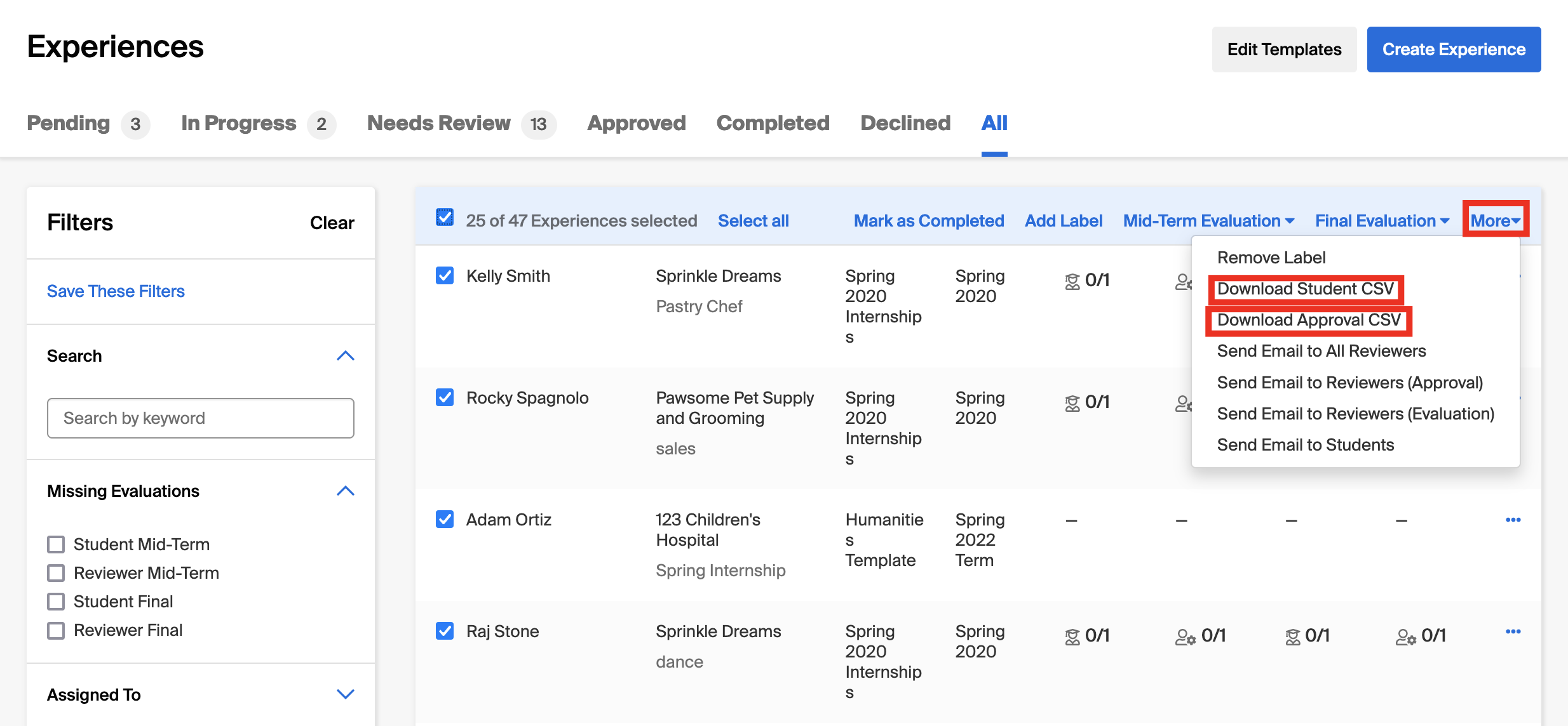 Download_CSV_options_for_Experiences.png