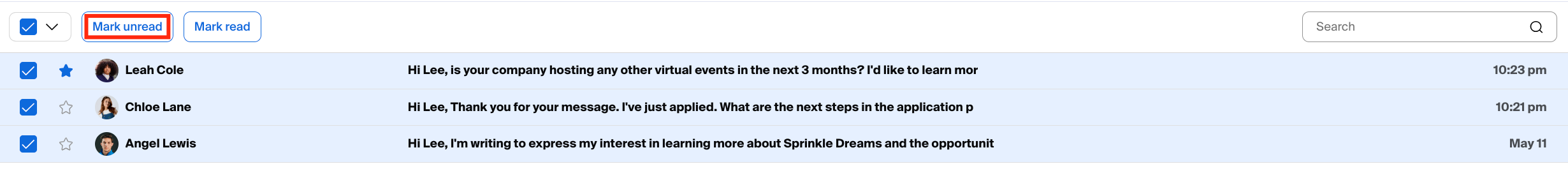 Mark messages as unread.png
