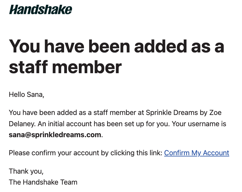 You have been added as a staff member invite email.png