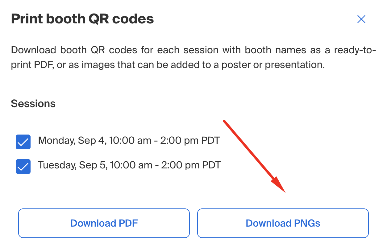 Download PNGs for Fair sessions QR Codes.png