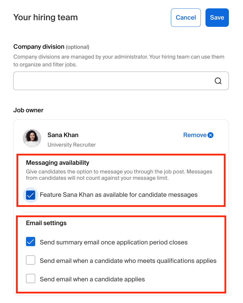 Messaging availability and email settings.png