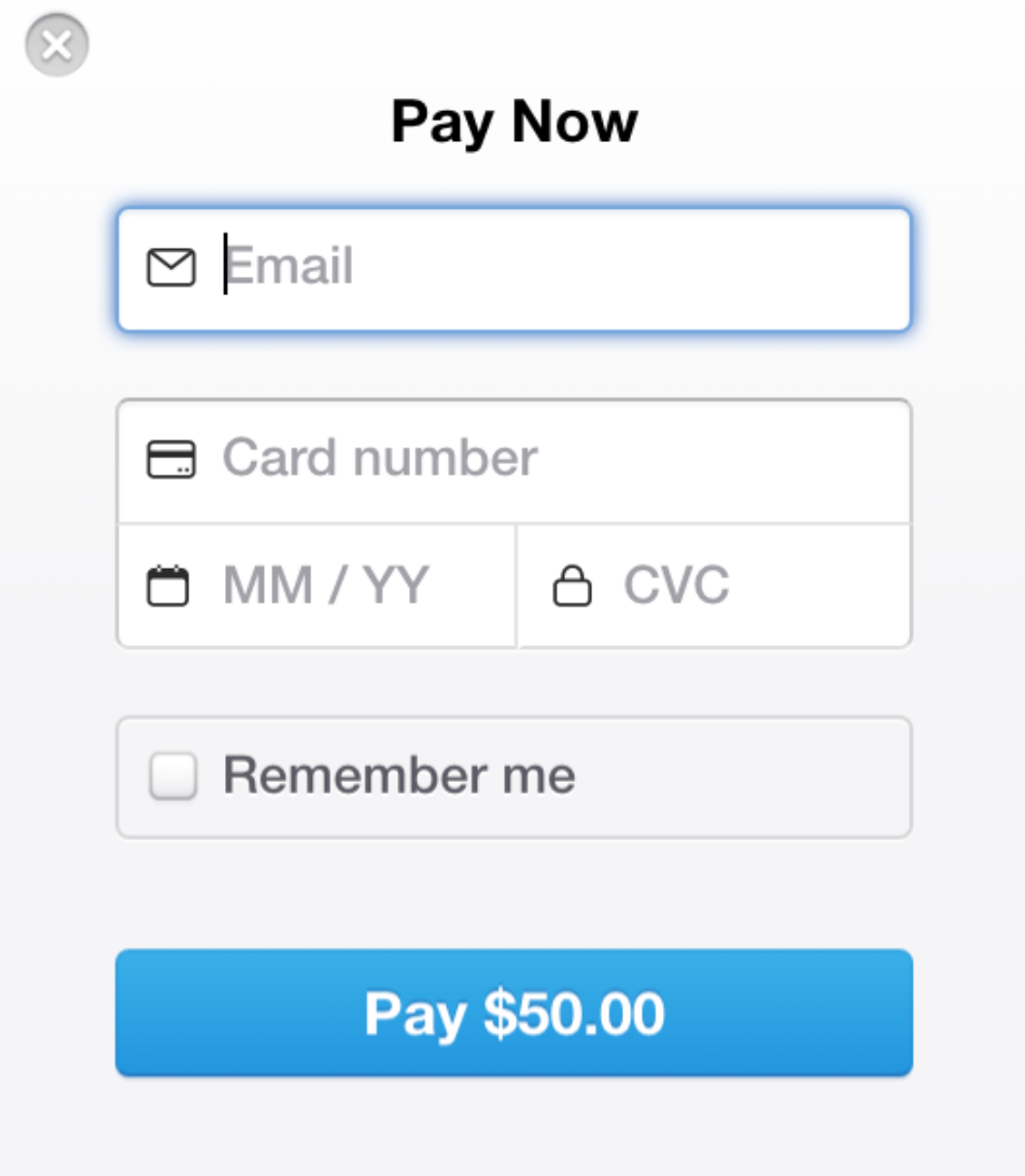 Enter payment details in pop-up modal .png