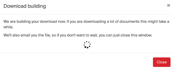Download is building .png