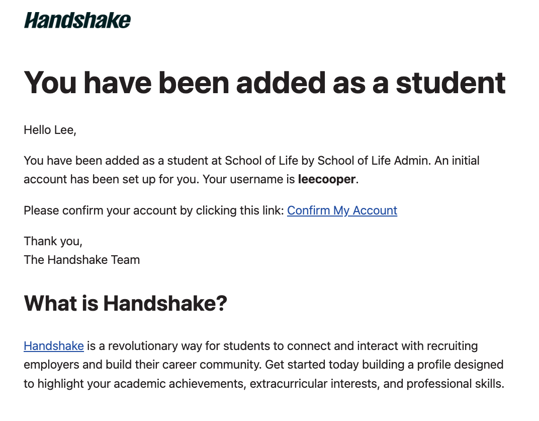 You've been added as a student.png