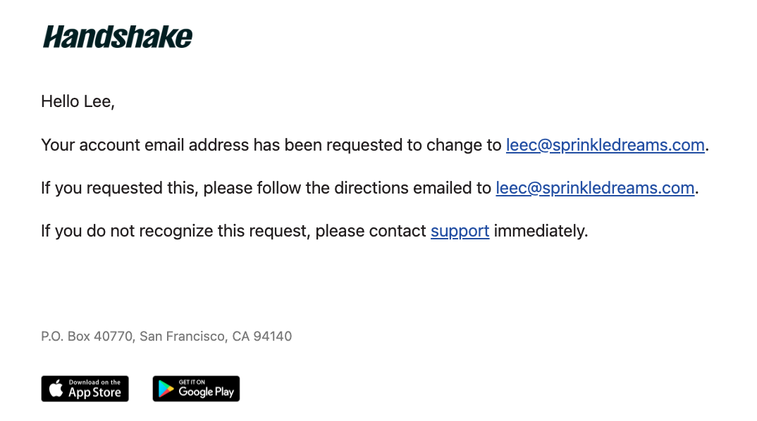 Handshake email change request email.png