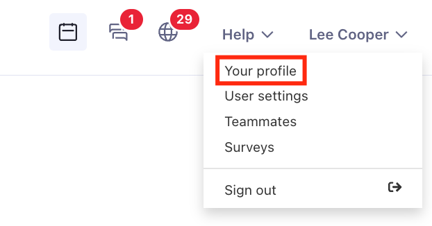 Select your profile from dropdown.png