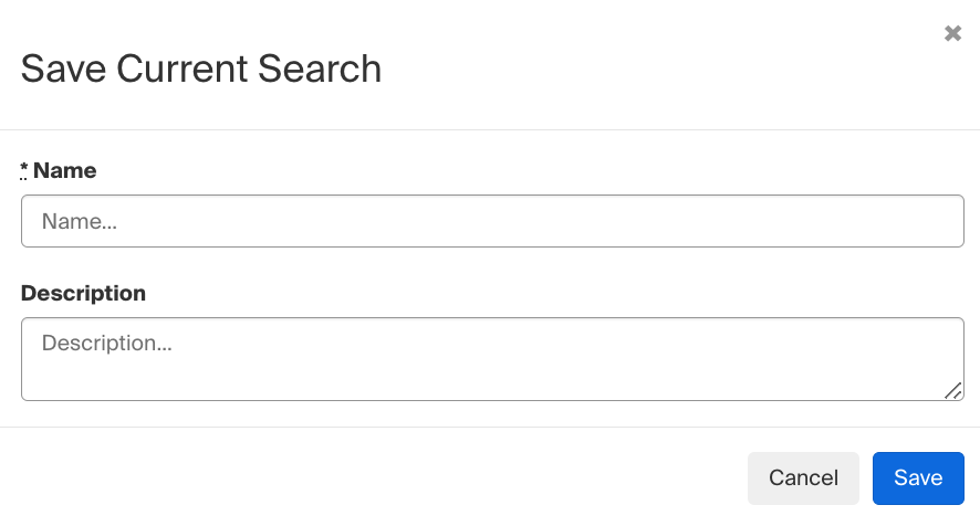 Save current search.png