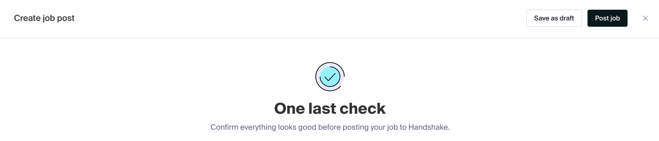 Post job button.png