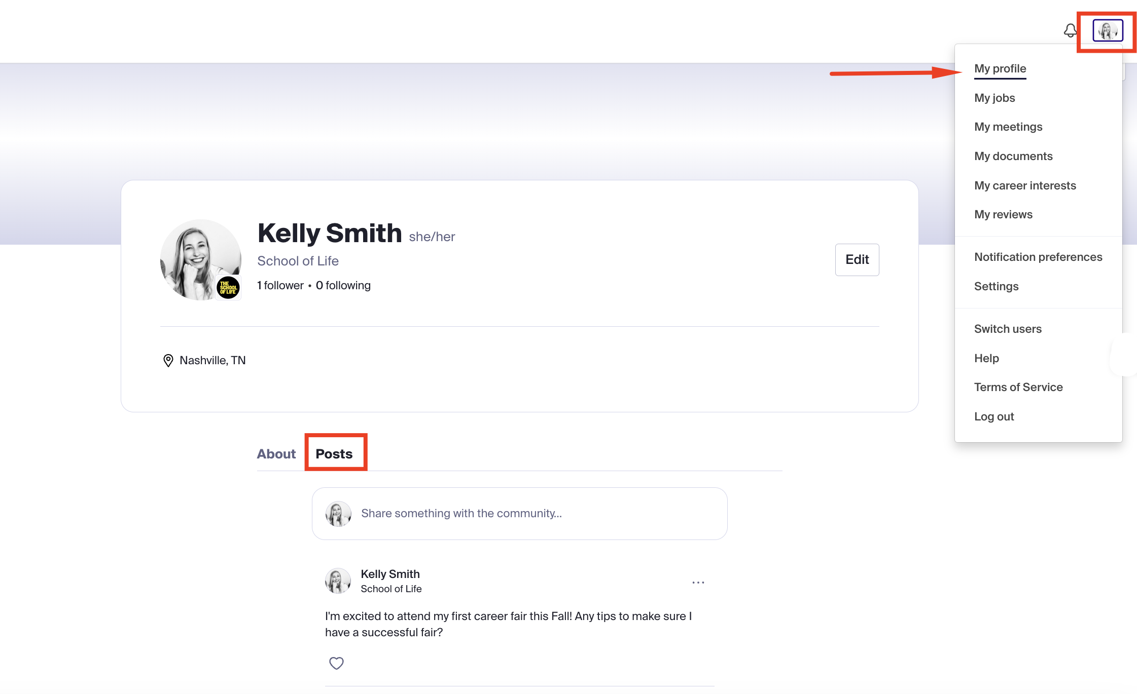Access Posts from Profile.png