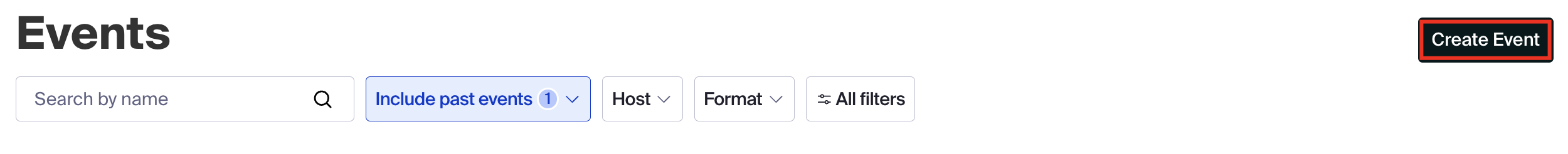 Create event button .png