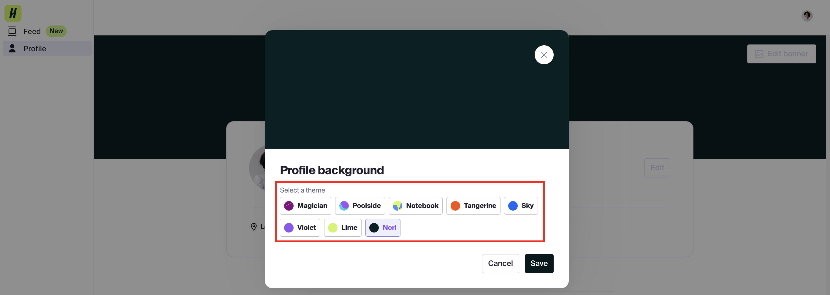 Select a theme.png
