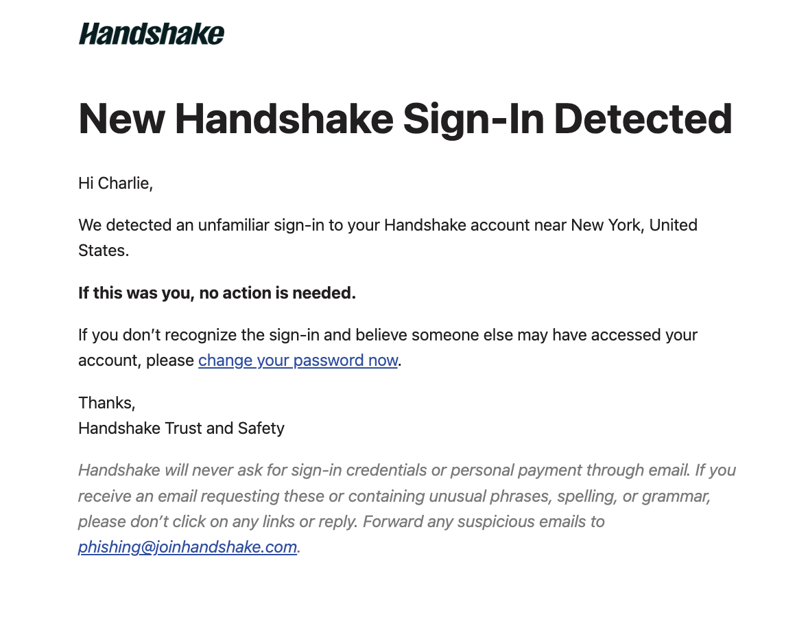 New handshake sign in detected email.png
