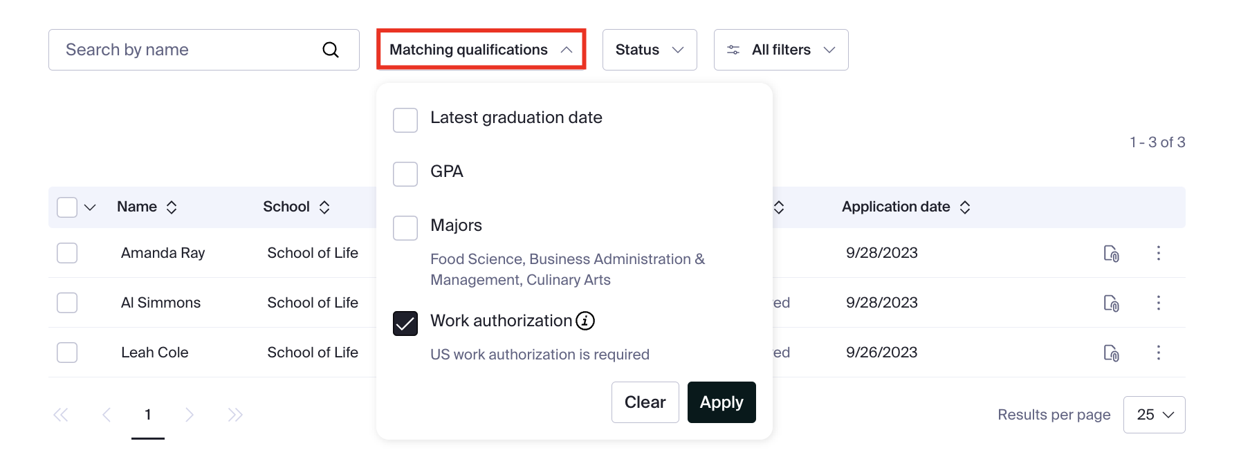 Matching qualifications button .png