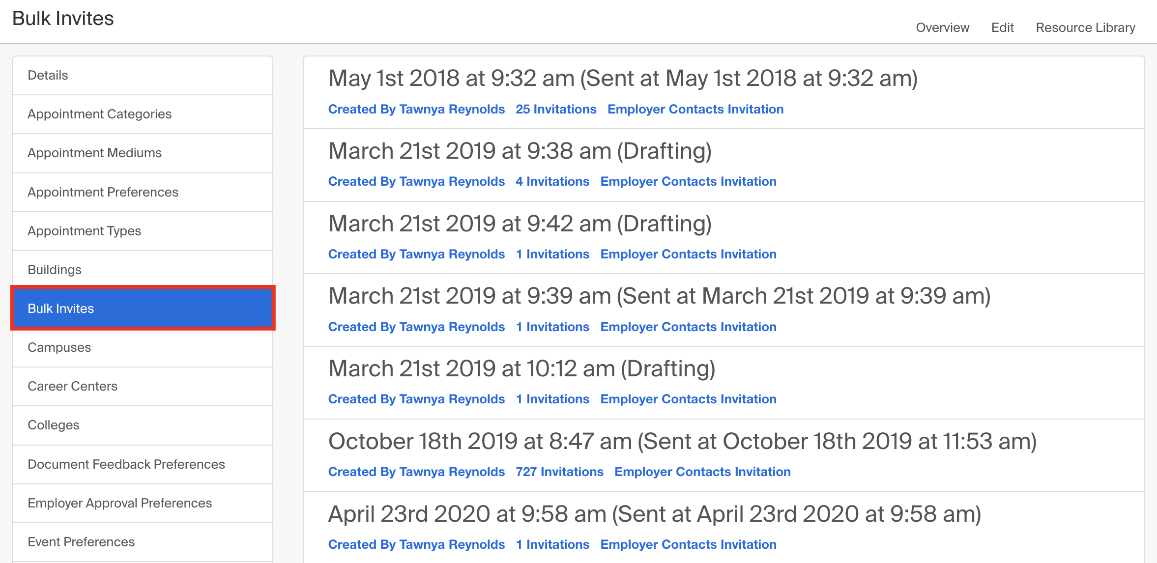Bulk Invites button in School Settings.png