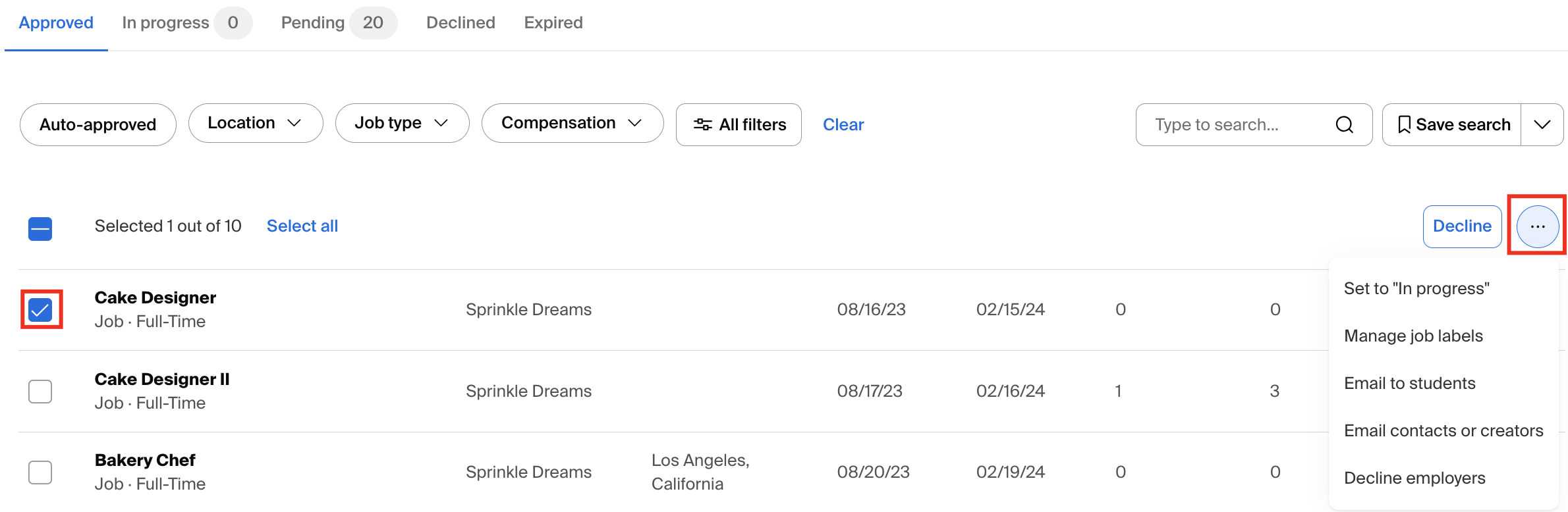 Bulk action on jobs page.png