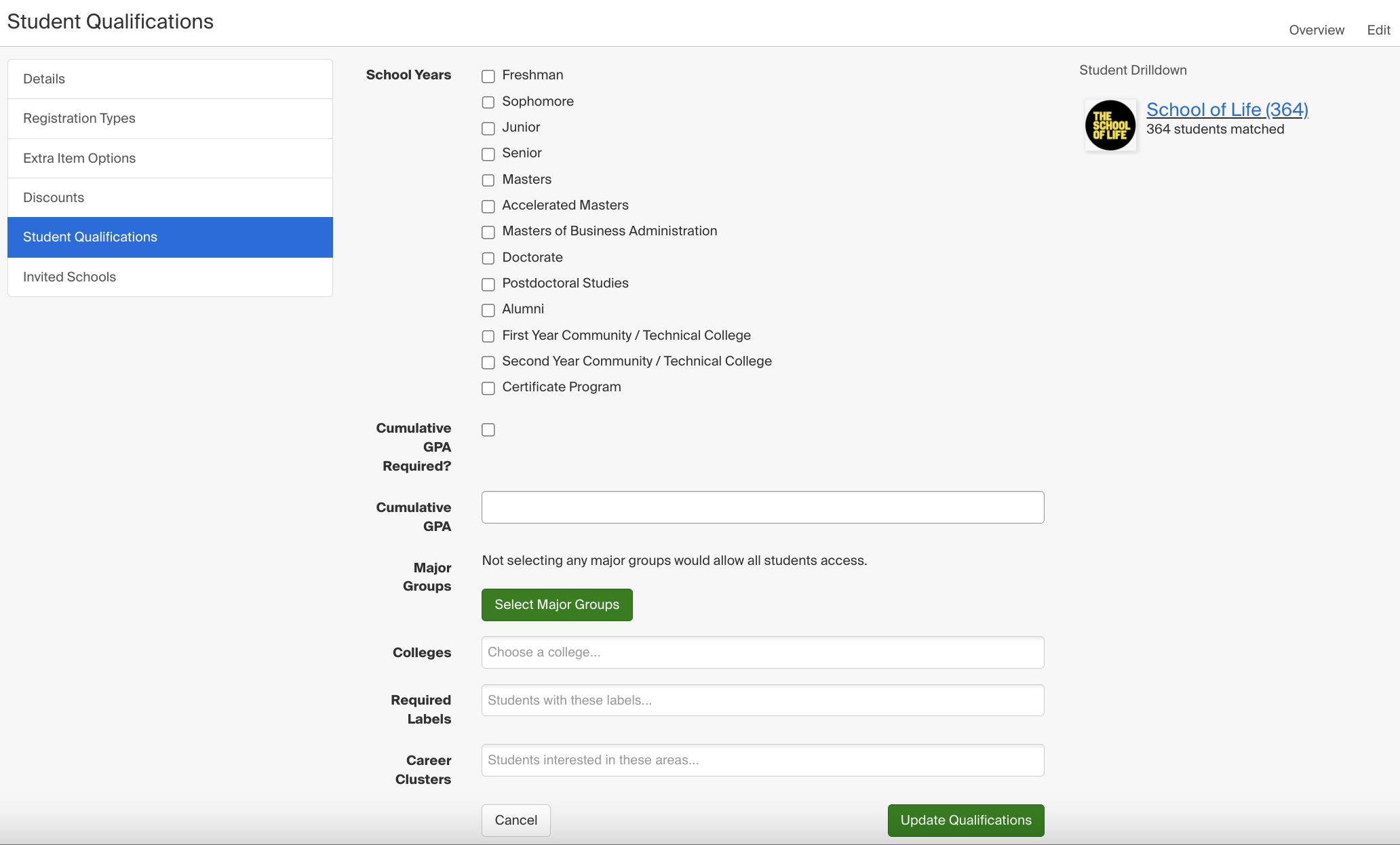 Student_Qualifications_tab_in_Career_Fair_Settings.png