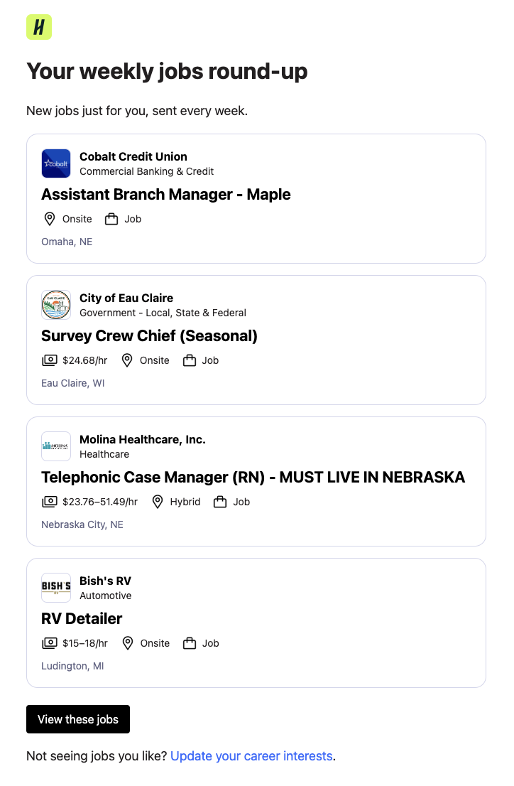 Weekly Job roundup.png
