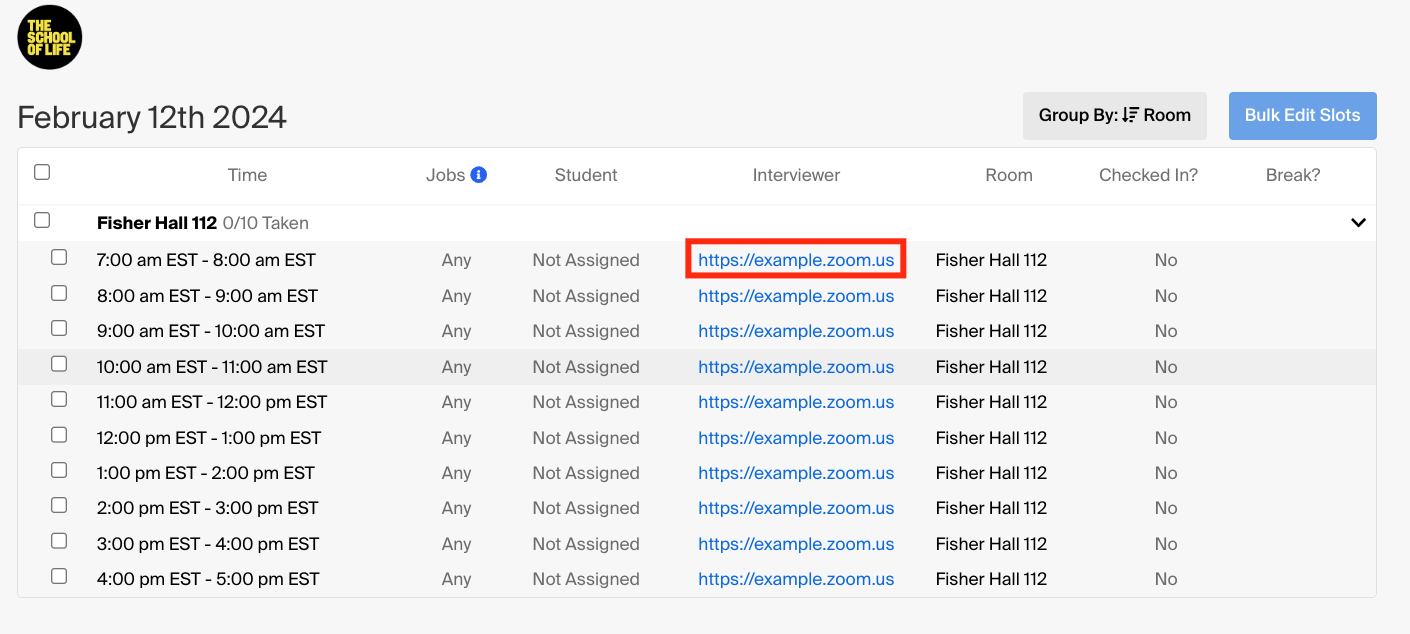 interviewer field updated to show meeting link.png