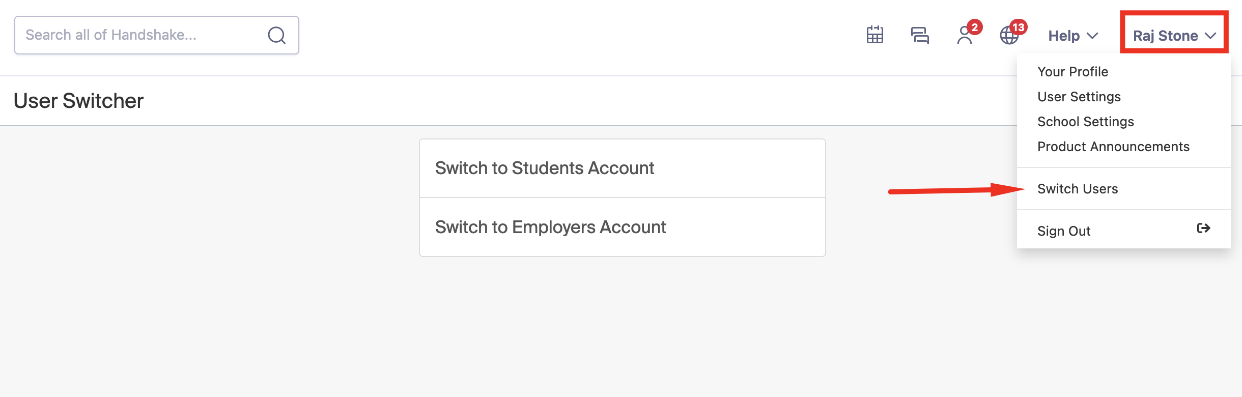 The_User_Switcher_page_and_the_Switch_Users_button.png