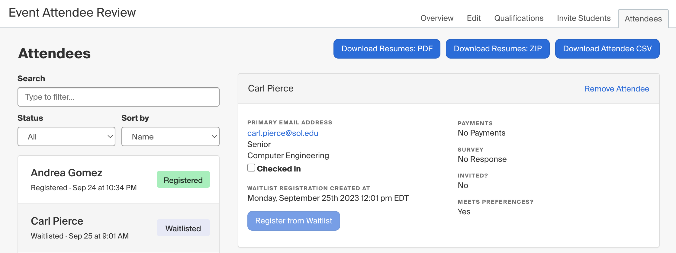 List of Attendees for an Event automated waitlist.png