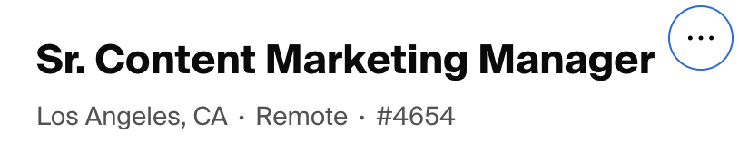 Job title, location and posting ID number Additional options.png