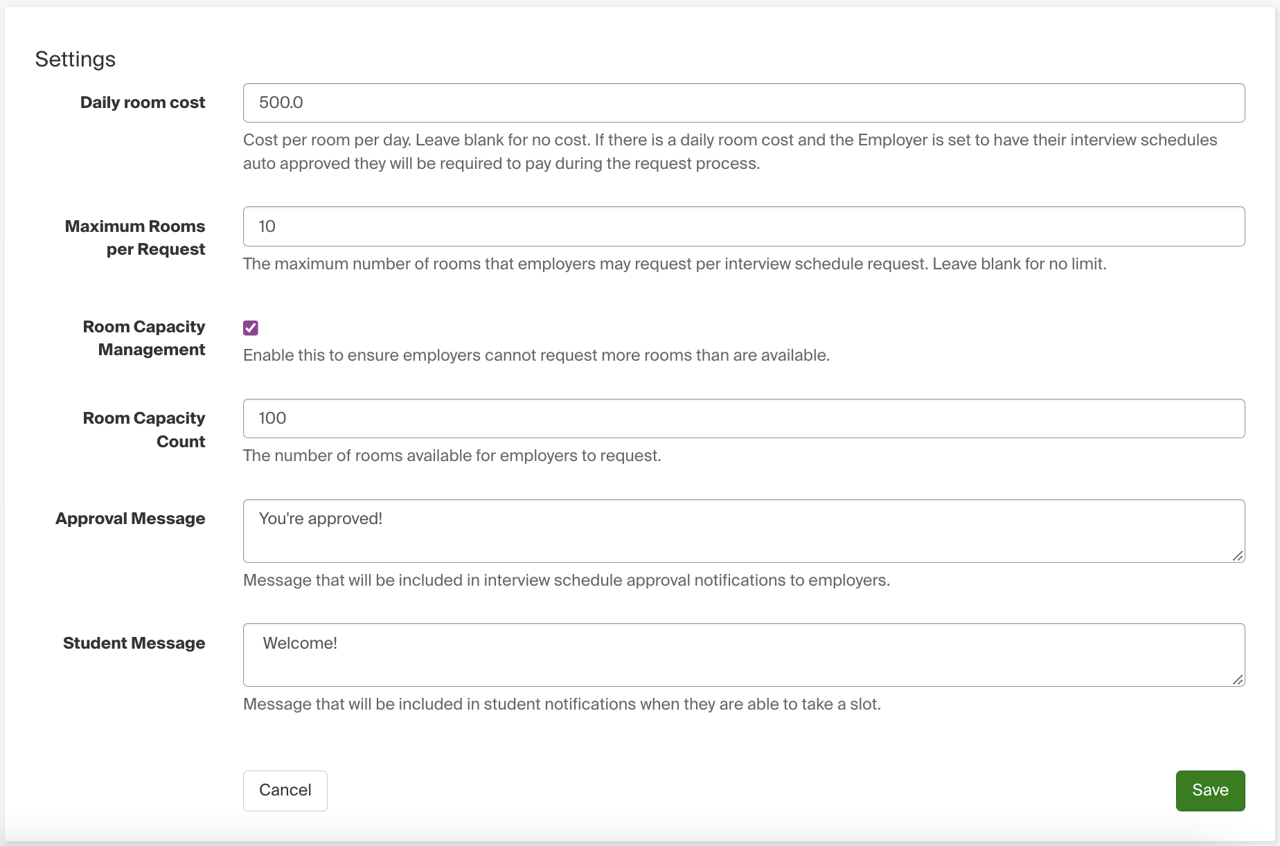 interview_preferences_settings.png