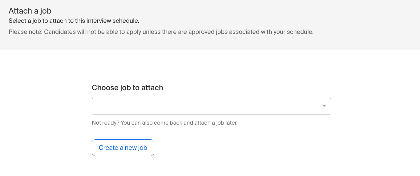 Attach