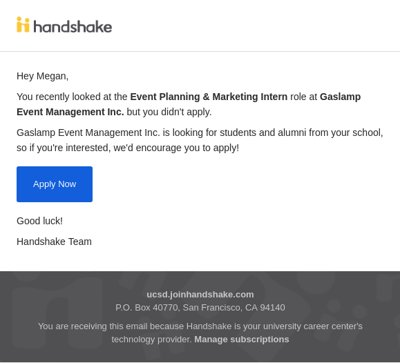 One-time_reminder_email_when_I_start_to_apply_for_a_job_and_do_not_complete_application.png