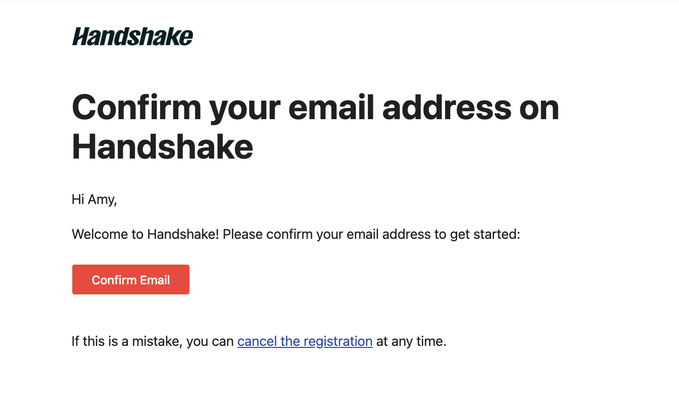 Confirm your email address on Handshake.png