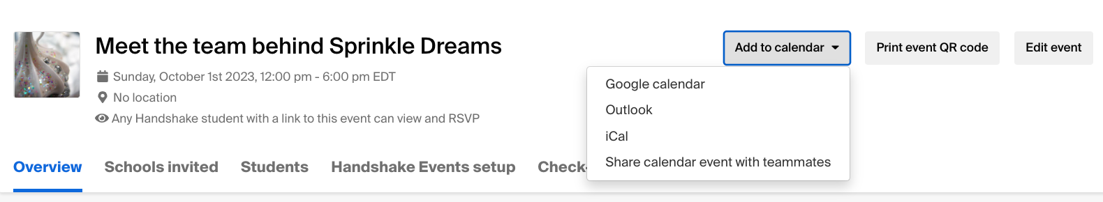 Add to calendar button on Event page.png