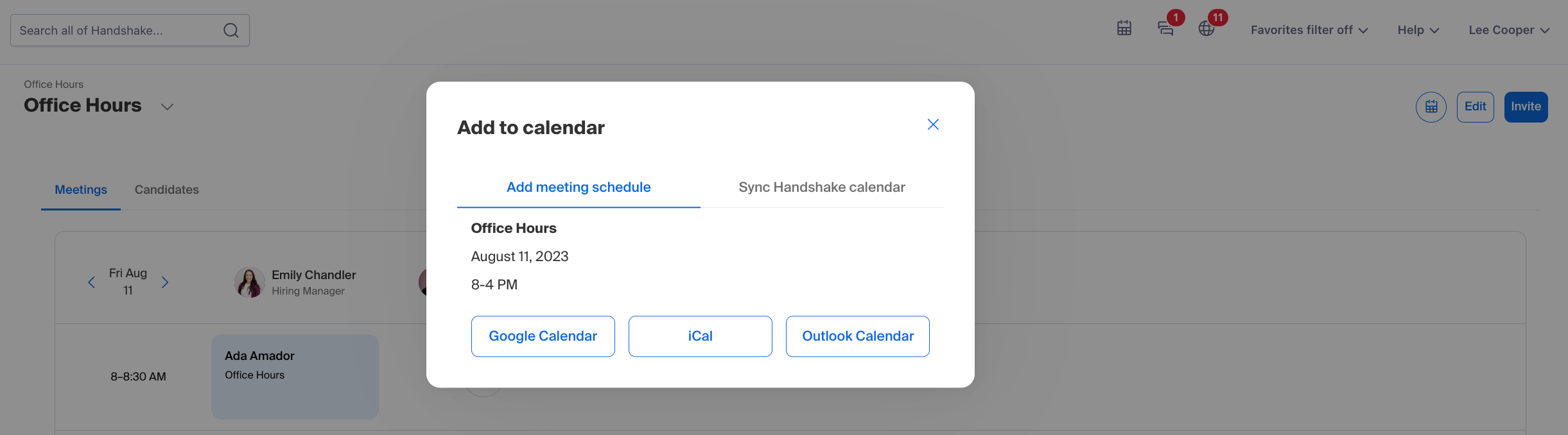 Add all sessions to calendar (employer hosted meetings).png