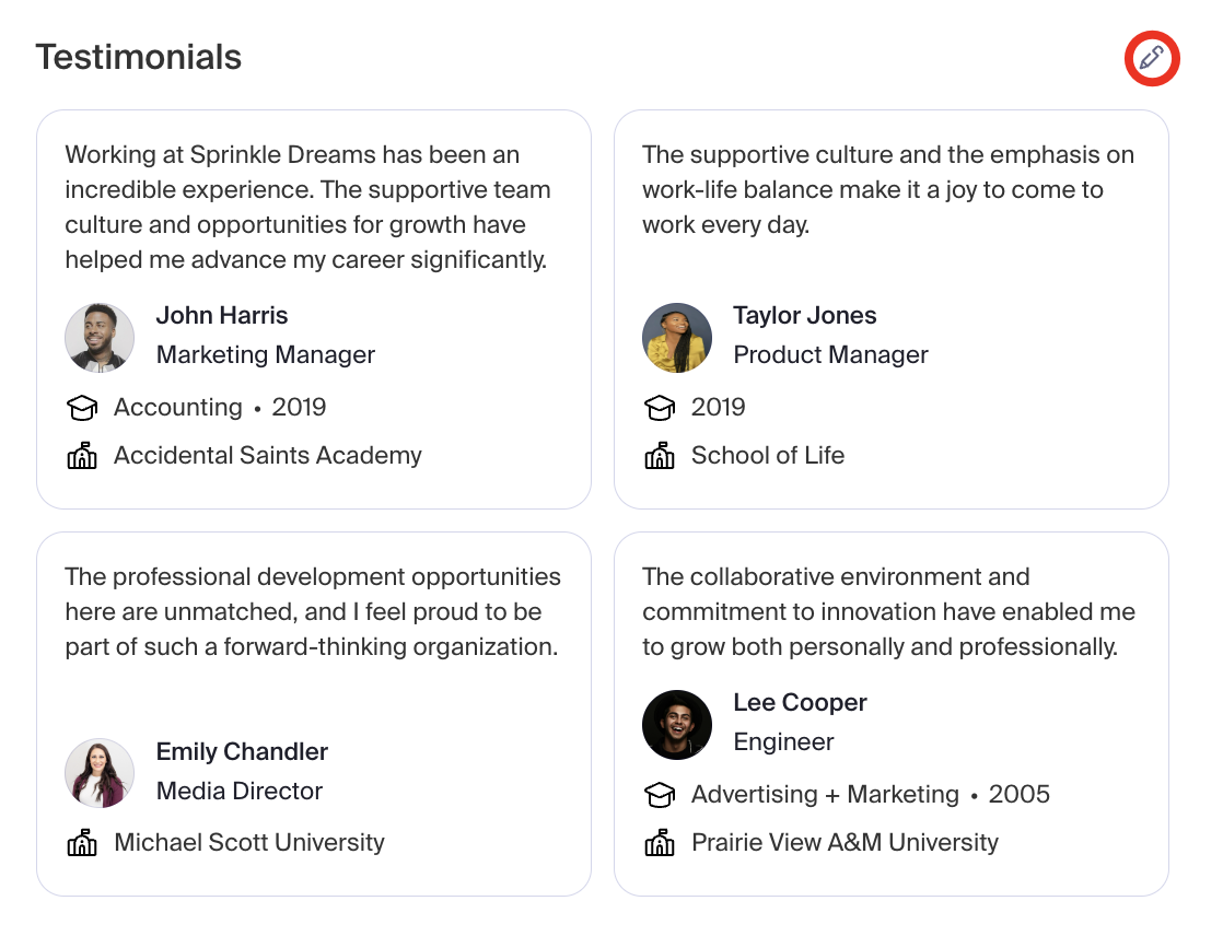 Pencil icon to the right of testimonials section.png