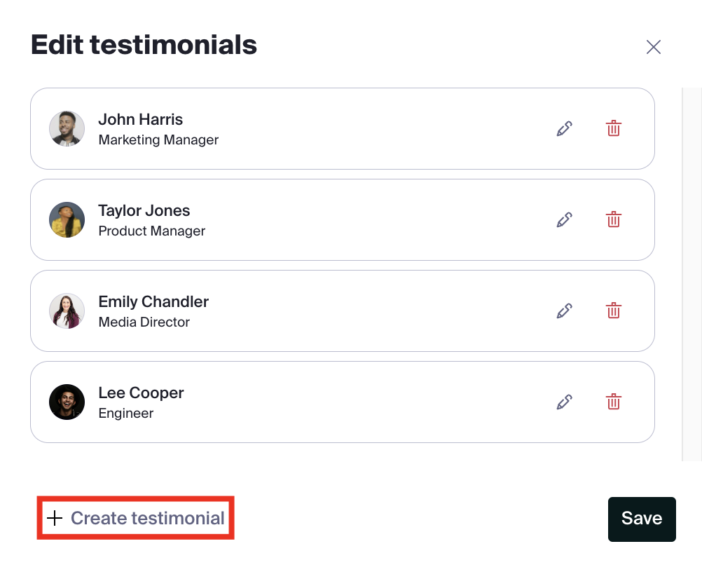 Create testimonial.png