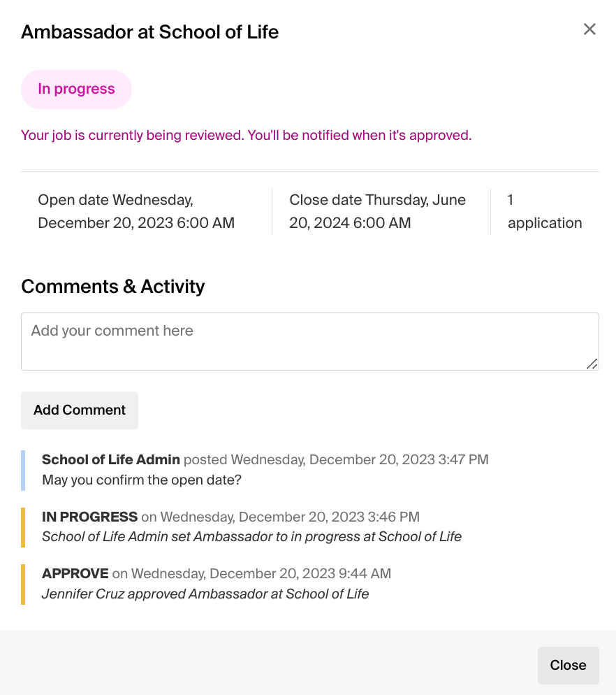 Comments in the pop up modal.png