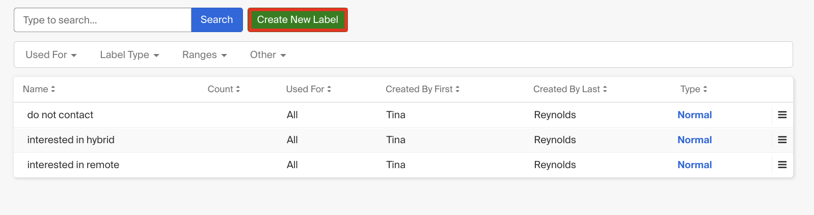 Create new label button .png