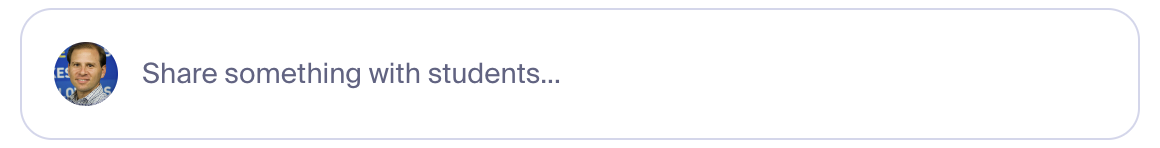 Share something with students... .png