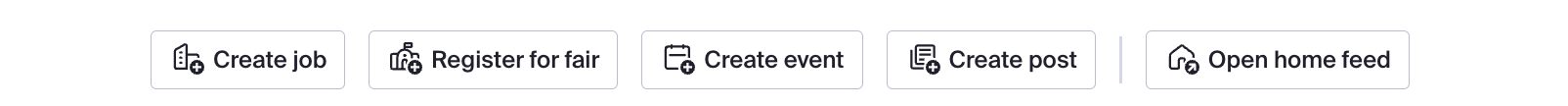 Actions on the home page.png