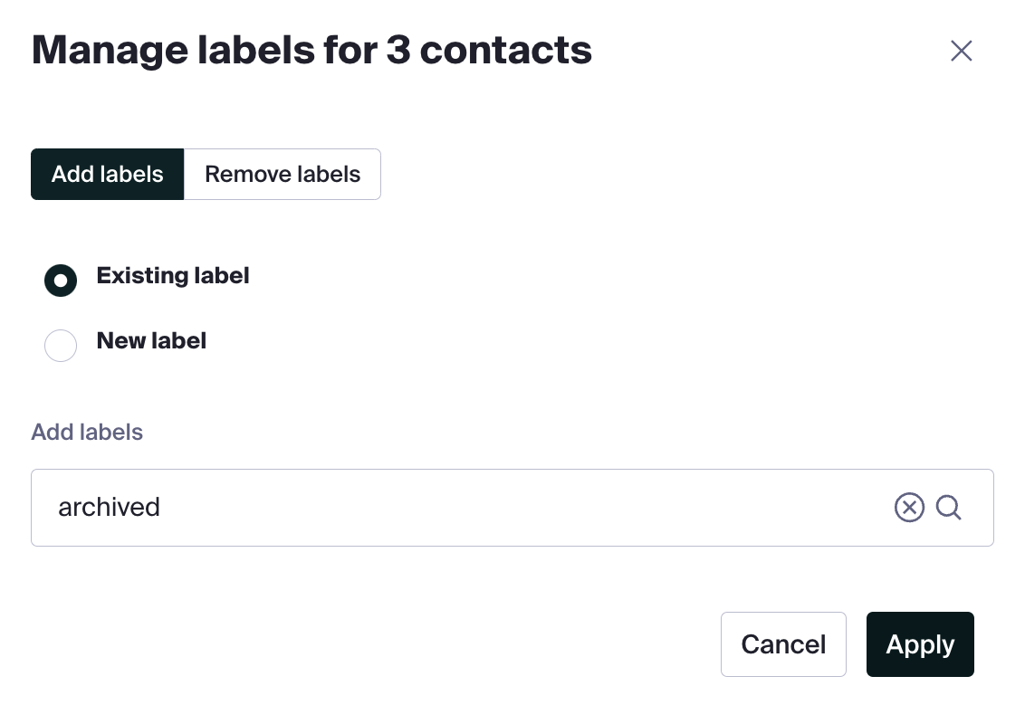 Manage labels pop up box .png