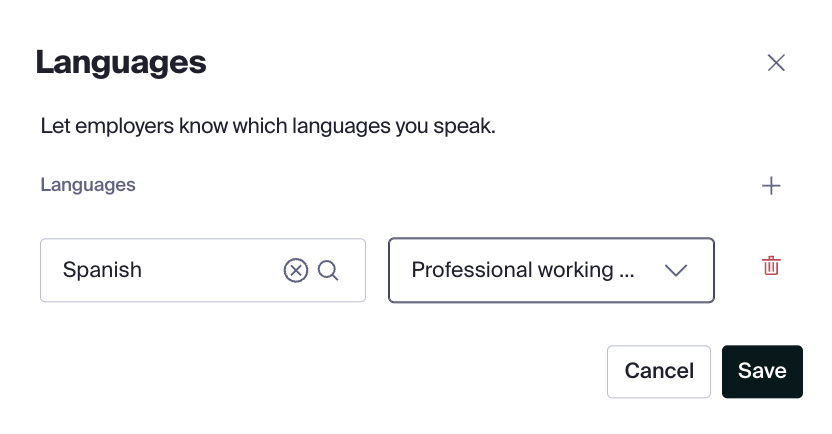 Add Languages to profile.png