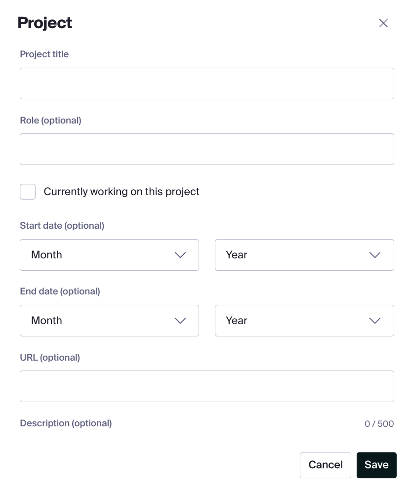 Add project to profile.png