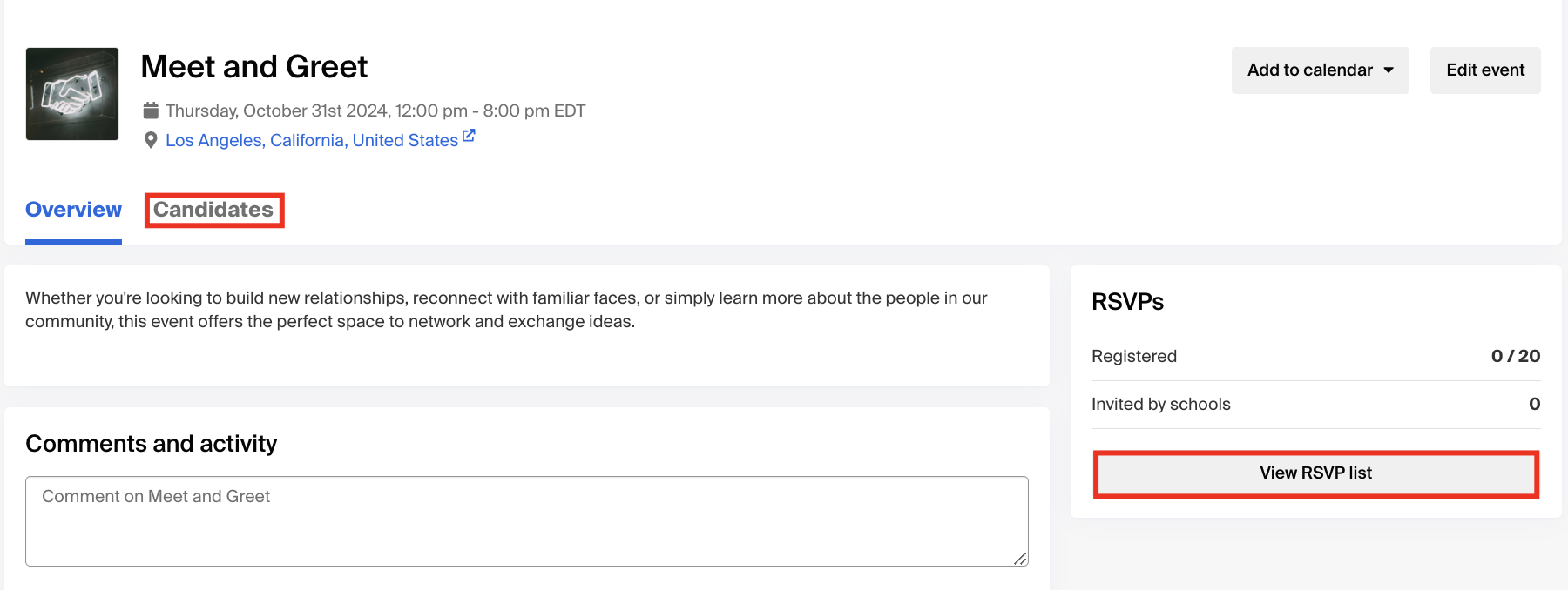 Candidates tab or view rsvp list button .png