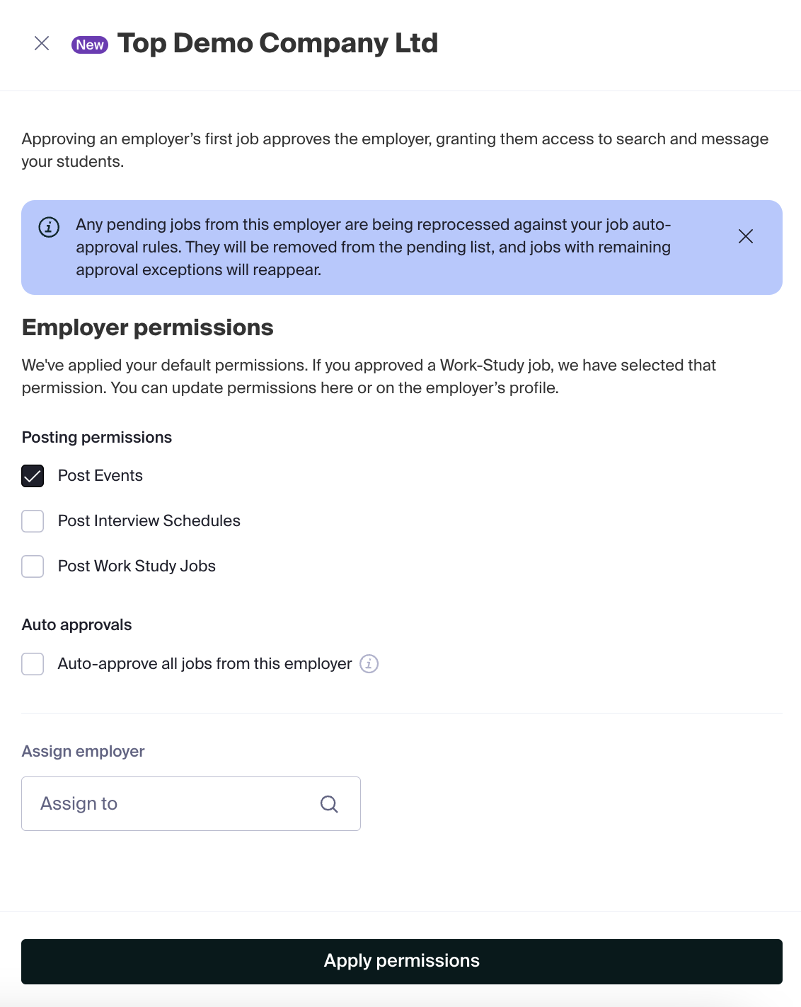Employer permissions and pending jobs message.png