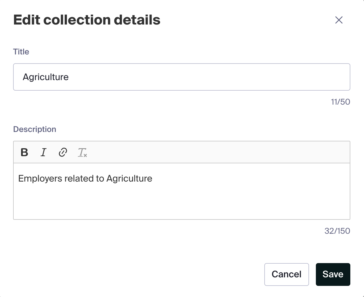 Collection details pop up box.png