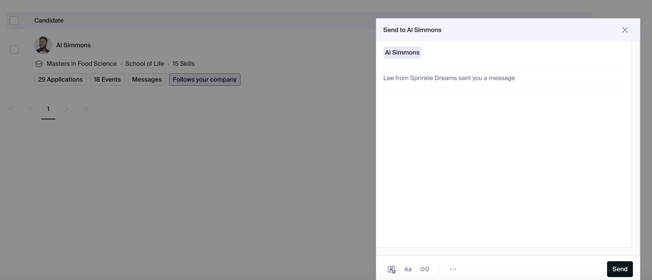 Compose and send message.png