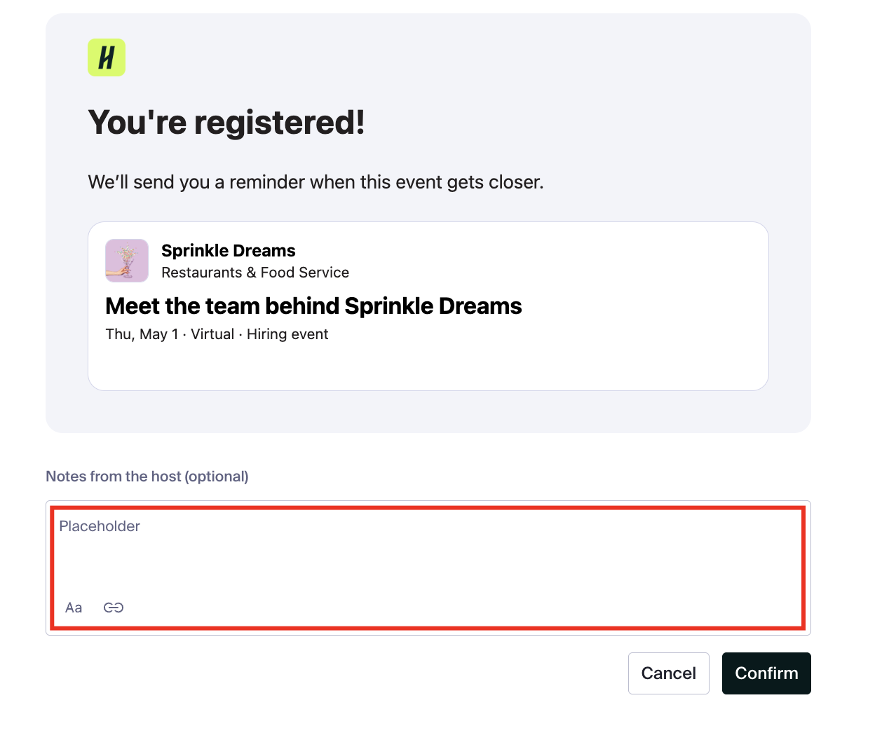 Add your note .png