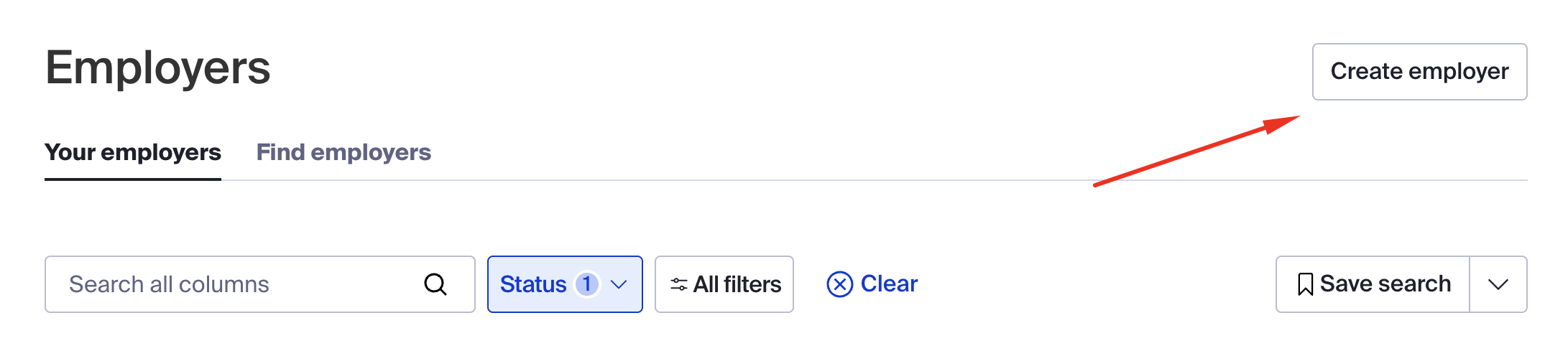 Create employer button.png