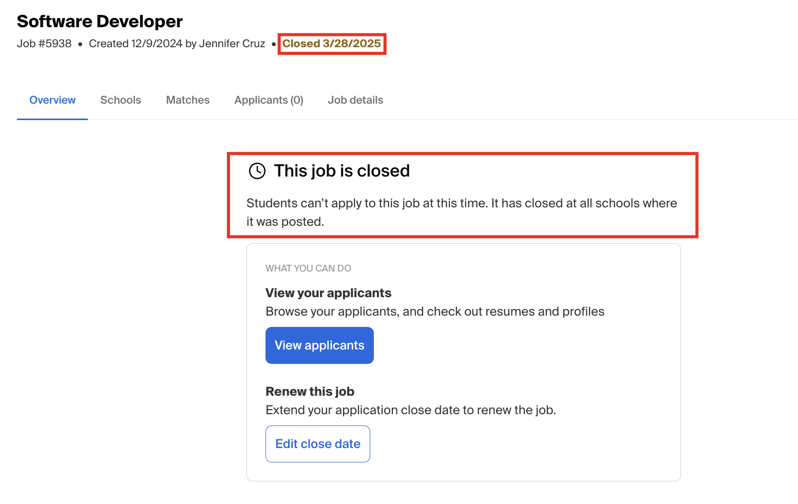 Overview tab of job posting.png