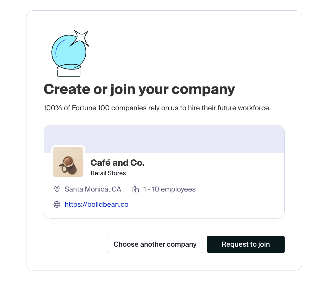 Create or join your company.png